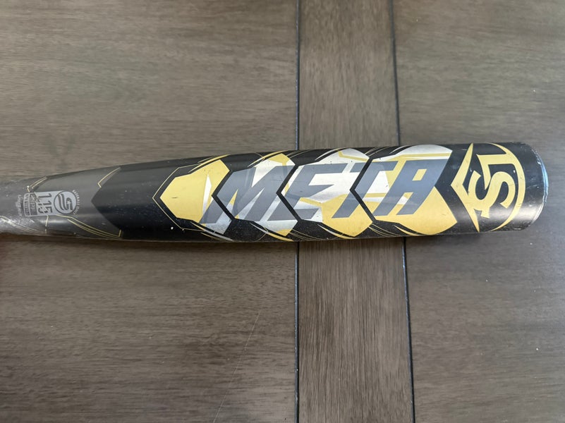 2021 Louisville Slugger Meta Composite USSSA Certified Bat (-8) 22 oz 30" (Used)
