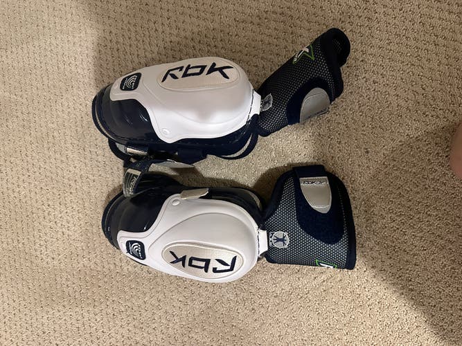 Senior Extra Large Reebok 3k Elbow Pads