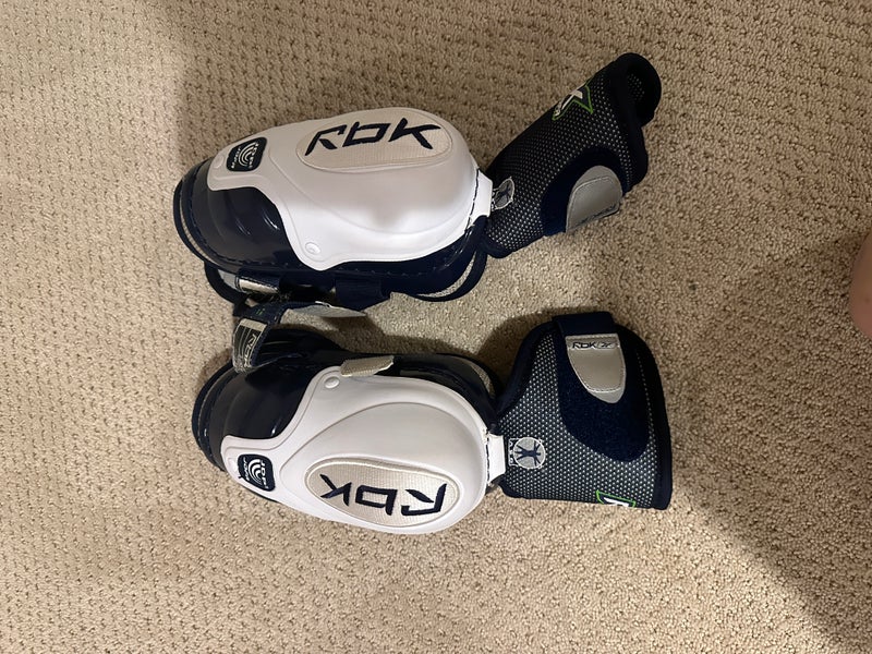 Senior Extra Large Reebok 3k Elbow Pads