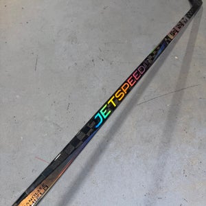 CCM JETSPEED FT7 PRO,  Pro Stock Hockey Stick Grip P90 85 Flex Left 4184