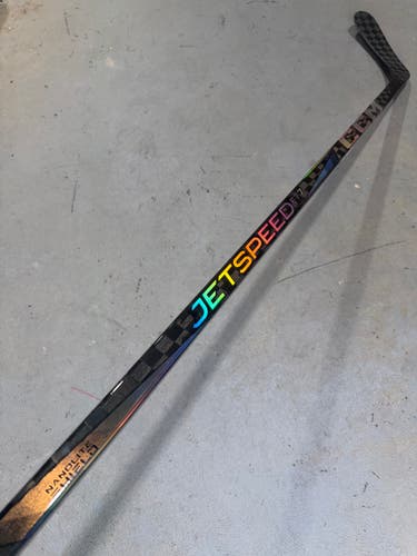 CCM JETSPEED FT7 PRO, Pro Stock Hockey Stick Grip P90 85 Flex Left 4184