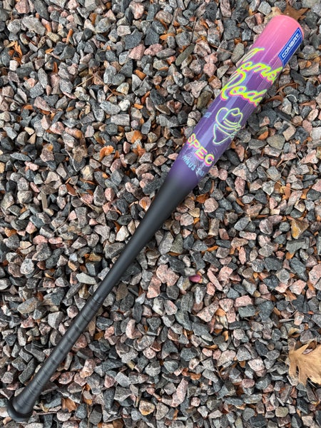 New COMBAT MFG SPEC-A1 32/29 BBCOR Midnight Rodeo- Work to Shine. (Glows under Black Light)