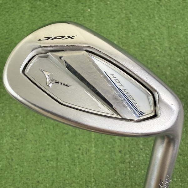 Mizuno JPX 925 Hot Metal Sand Wedge SW UST Mamiya Recoil Dart ESX 60 F3 Regular