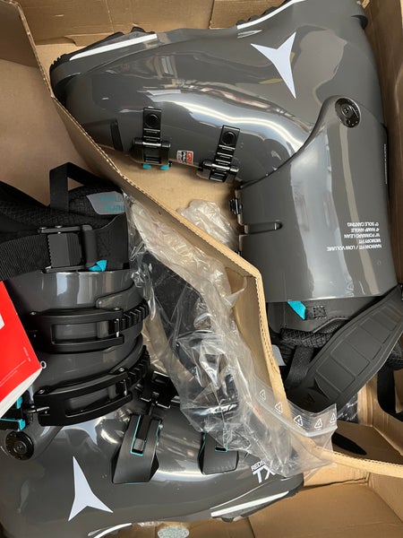 Atomic Redster Tx 120 new in box 25.5