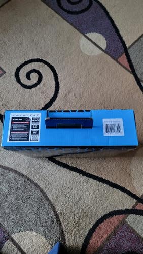 2025 True Catalyst 5X4 Hockey Skates Wide Width 7 (New)