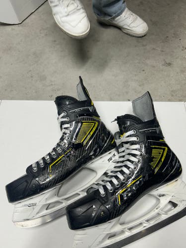NHL CCM TACKS AS3 PRO Hockey Skates Pro Stock 10.5 296mm Robertson (Used)