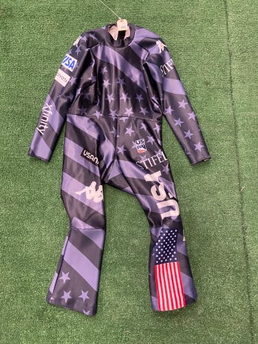 XL Kappa Ski Suit (Used) FIS Legal