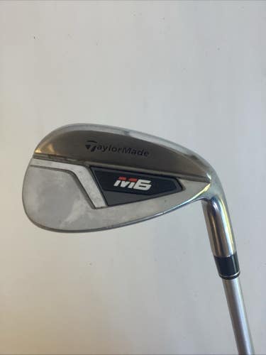 TaylorMade M6 Sand Wedge SW With Ladies Graphite Shaft