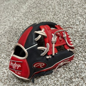 Rawlings BREAKOUT RH Baseball Glove 11.25" (Used)