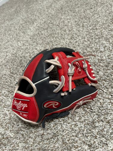 Rawlings BREAKOUT RH Baseball Glove 11.25" (Used)