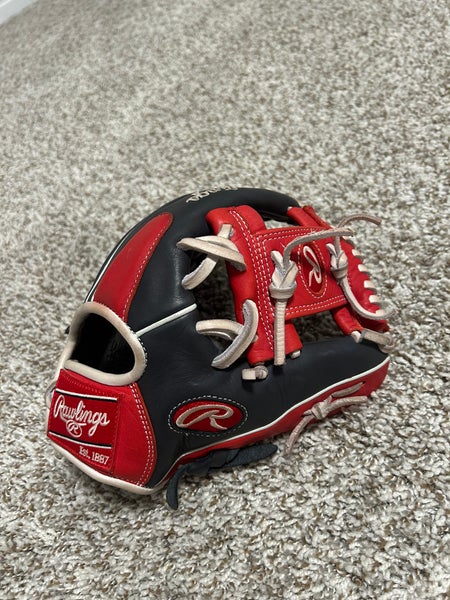 Rawlings BREAKOUT RH Baseball Glove 11.25" (Used)