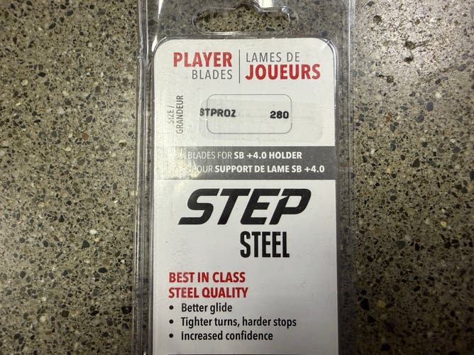 CCM SB Stainless + 2 280 mm (New)