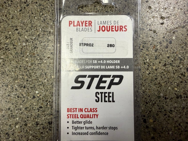 CCM SB Stainless + 2 280 mm (New)