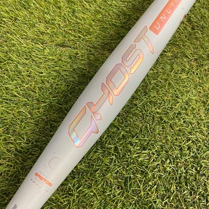Easton Ghost Unlimited (2 1/4") Composite Fastpitch Bat 2025 (-10)