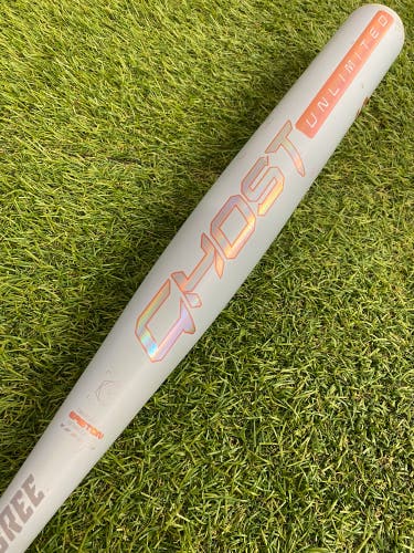 Easton Ghost Unlimited Launch Edition (2 1/4") Composite Fastpitch Bat 2025 (-10)