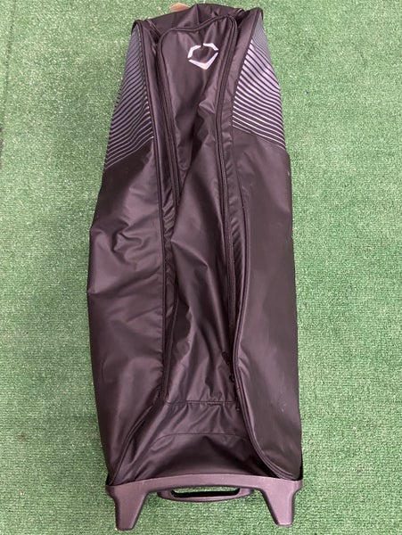 Black EvoShield Baseball Bag (Used)