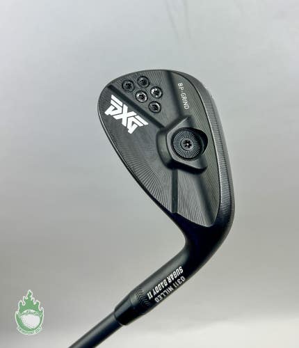 PXG 0311 Sugar Daddy II Milled Black Wedge 54*-13 Stiff Flex Graphite Golf Club