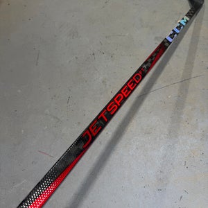 CCM JETSPEED FT7 PRO,  Pro Stock Hockey Stick Grip P90M 80 Flex Left 4195