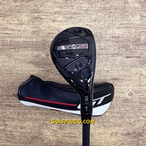 5 Hybrid- Titleist GT3 w/ Headcover / HZRDUS, X Stiff (1564)