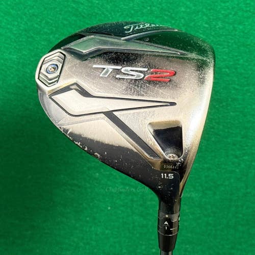 Titleist TS2 11.5 Driver Mitsubishi Chemical Diamana S+ 60 Graphite Regular