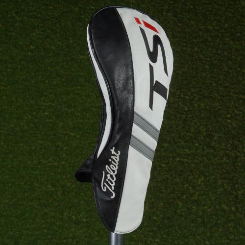 TITLEIST TSI DRIVER HEADCOVER WHITE / BLACK / RED ~ LOOK!!