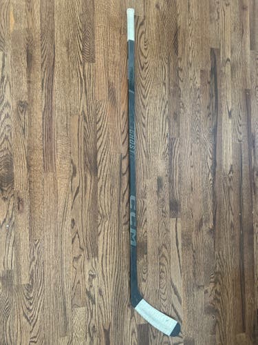 Intermediate CCM FT Ghost Left Hand Hockey Stick P90TM 55 Flex (New)