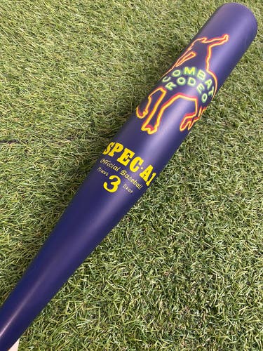 COMBAT MFG Spec A1 Rodeo Collection "Greatest Show" BBCOR 2025 (-3)