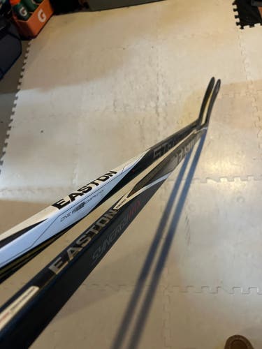 Senior Easton Stealth CX Left Hand Hockey Stick PM9 75 Flex (Used)