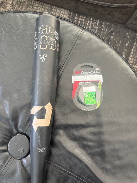 Batte De Baseball DeMarini The Goods 2025 – 33 Pouces, 30 Oz, BBCOR, Occasion