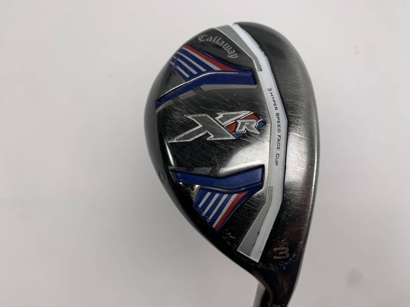 Callaway XR 3 Hybrid 19* Project X San Diego 5.5 Regular Graphite Mens RH