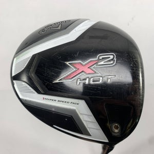Callaway X2 Hot Womens Driver 13.5* X2 Hot Ladies Graphite Womens RH