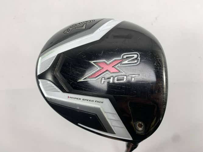 Callaway X2 Hot Womens Driver 13.5* X2 Hot Ladies Graphite Womens RH