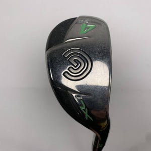 Cleveland Hibore XLI Single 4 Iron Graphite Design YSQt 49g Ladies Graphite RH