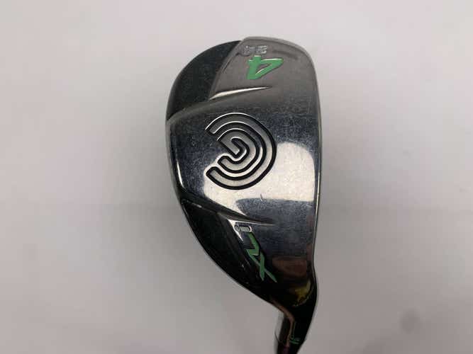 Cleveland Hibore XLI Single 4 Iron Graphite Design YSQt 49g Ladies Graphite RH