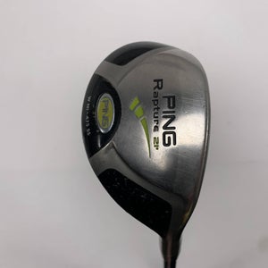 Ping Rapture 4 Hybrid 21* Aldila VS Proto By You 80g Stiff Graphite Mens RH