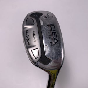 Adams Idea Tech A4 OSR 5 Hybrid 25* 65g Regular Graphite Mens RH