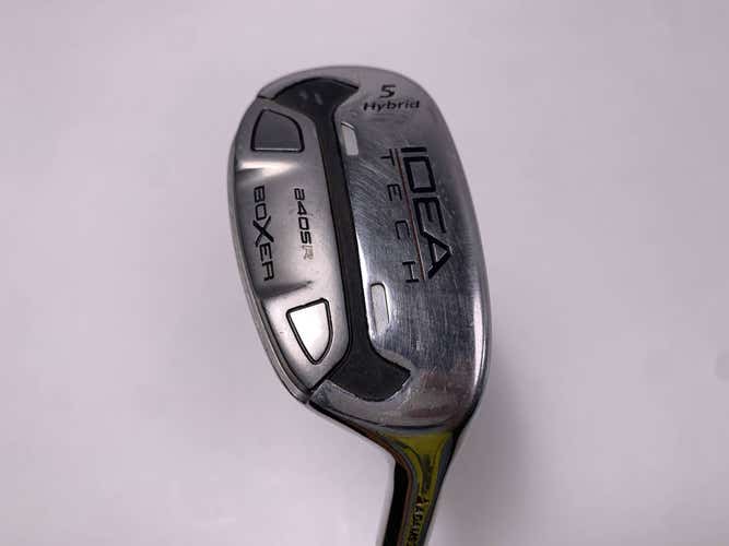 Adams Idea Tech A4 OSR 5 Hybrid 25* 65g Regular Graphite Mens RH