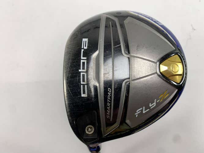 Cobra Fly-Z 3-4 Fairway Wood 14.5* Matrix VLCT-Sp Regular Graphite Mens LH