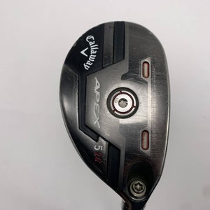 Callaway Apex 21 5 Hybrid 24* UST Mamiya Recoil Dart F2 Senior Graphite Mens RH