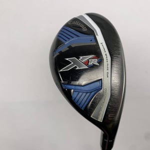 Callaway XR 5 Hybrid 25* Project X San Diego 4.0 Ladies Graphite Womens RH