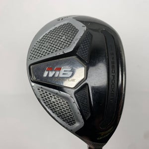 TaylorMade M6 6 Hybrid 28* 45g Ladies Graphite Womens RH
