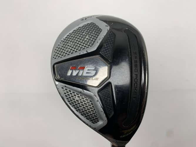 TaylorMade M6 6 Hybrid 28* 45g Ladies Graphite Womens RH