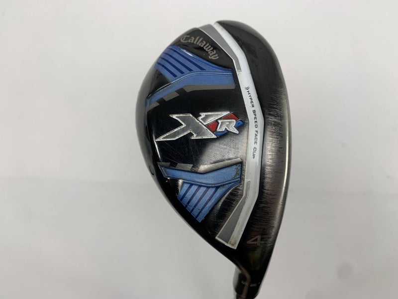 Callaway XR 4 Hybrid 22* Project X San Diego 4.0 Ladies Graphite Womens RH