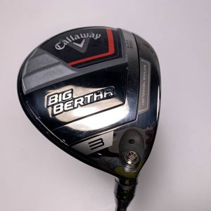 Callaway Big Bertha 23 3 Fairway Wood 16* RCH 55 55g Regular Graphite Mens RH HC