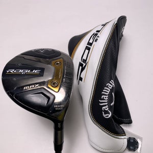 Callaway Rogue ST Max Fairway Heaven Wood 20* Cypher Forty 4.0 40g Ladies RH HC