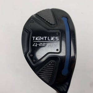 Adams Tight Lies 2014 4 Hybrid 22* Kuro Kage 65g Regular Graphite Mens RH