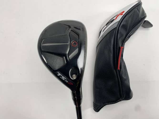 Titleist TSR2 4 Hybrid 21* Tensei Blue AV Series Xlink Tech 65g Mens RH HC