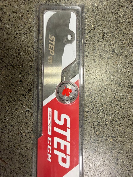 CCM SB Stainless + 2 (New)