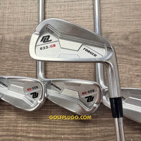 New Level 623-CB Forged Iron Set 5-PW / NS Pro Modus3 Steel, Stiff (176)