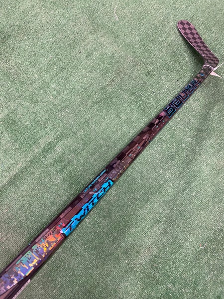 Intermediate Bauer Twitch Hockey Stick Left Hand P92 50 Flex (Used)